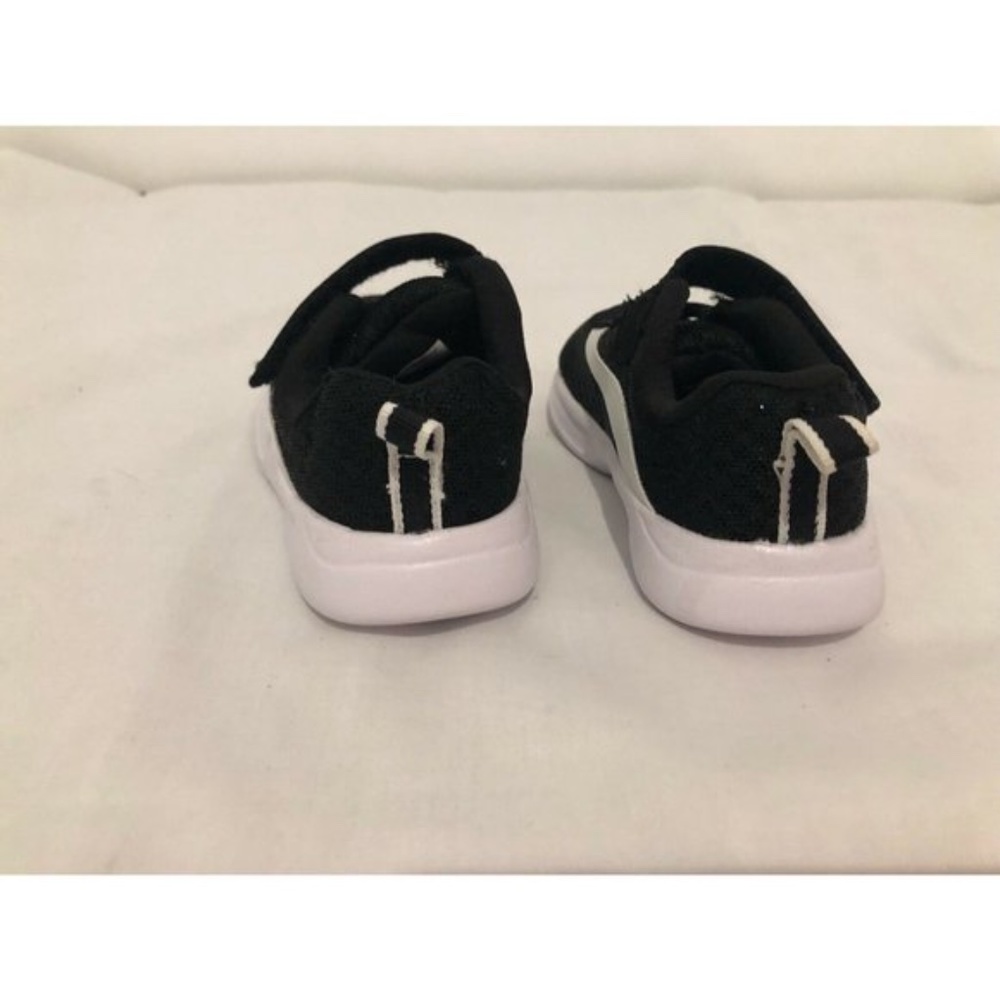 Michael Kors & Wonder Nation Kids Boys Sneakers Shoes Black/ Blue Red Size 5 - Picture 4 of 12